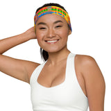 Hip-Hop United Tie Dyed Headband