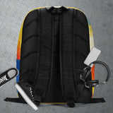 Hip-Hop United Tie-Dye Minimalist Backpack
