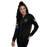 Unisex Hip-Hop United Bomber Jacket