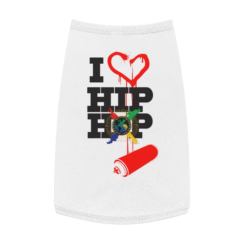 I Lovw Hip-Hop Tank Top