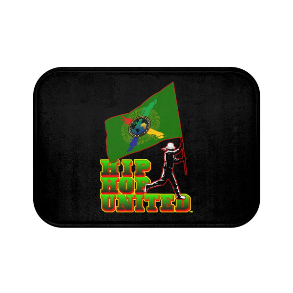 Hip-Hop United Flag Bath Mat