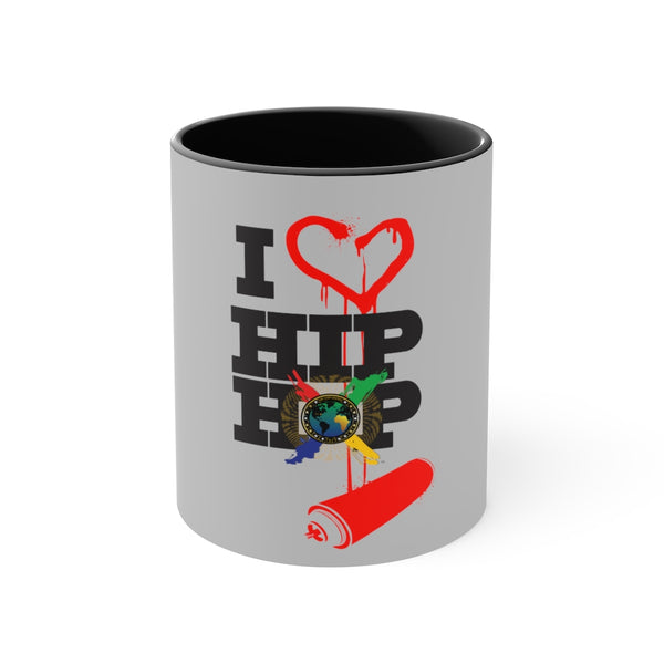 I Love Hip-Hop Mug