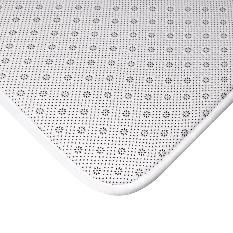 Hip-Hop United Flag Bath Mat