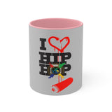 I Love Hip-Hop Mug