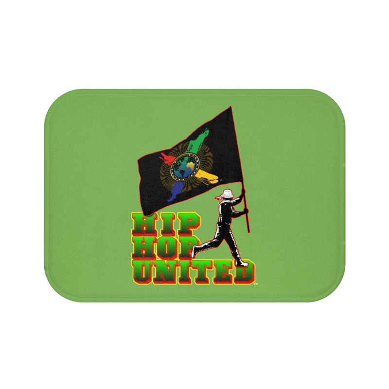Hip-Hop United Flag Bath Mat