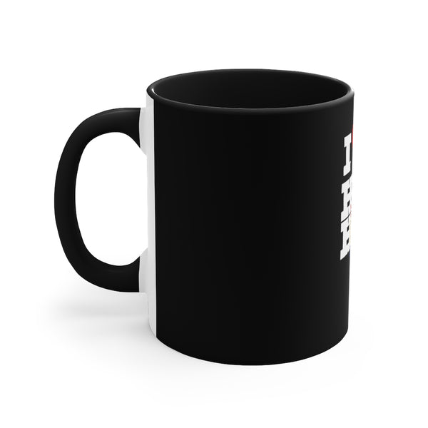 I Love Hip-Hop Mug